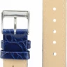 Ремешки mario notti s-30, 18 р-р, blue