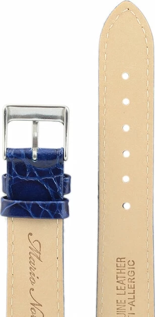 Ремешки mario notti s-30, 18 р-р, blue