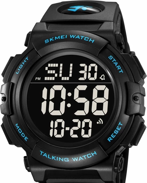 Наручные часы skmei 2322bu blue
