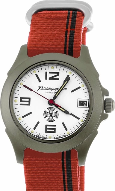 Наручные часы ВОСТОК 2416 (30694В) ремень