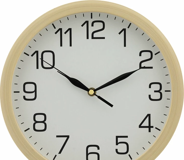 Настенные часы Алмаз В186