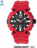 Наручные часы q&amp;q   gw82 j005