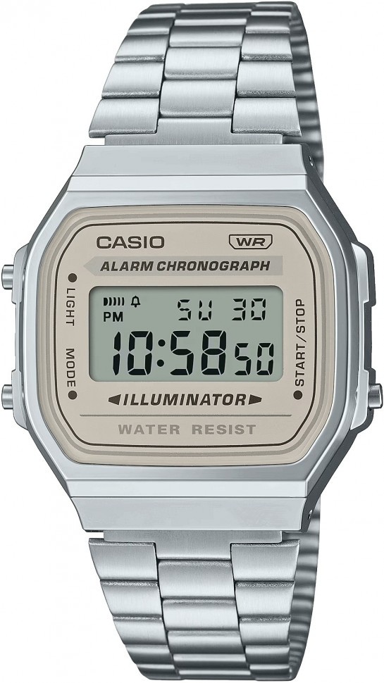 Наручные часы casio   a168wa-8a