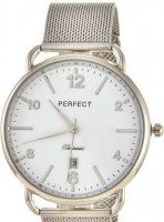 Наручные часы perfect m531t корп-хр циф-бел оф сер