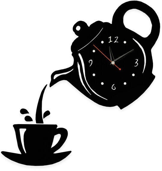 Настенные часы mirron Т188 Ч