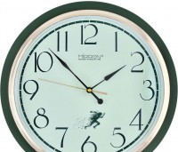 Настенные часы mirron p3324А ЗЛБ