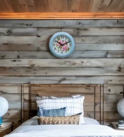 Настенные часы Алмаз С24