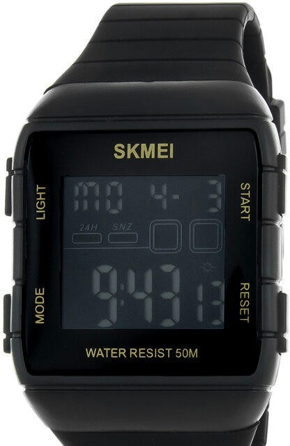 Skmei 1960BKGD black/gold