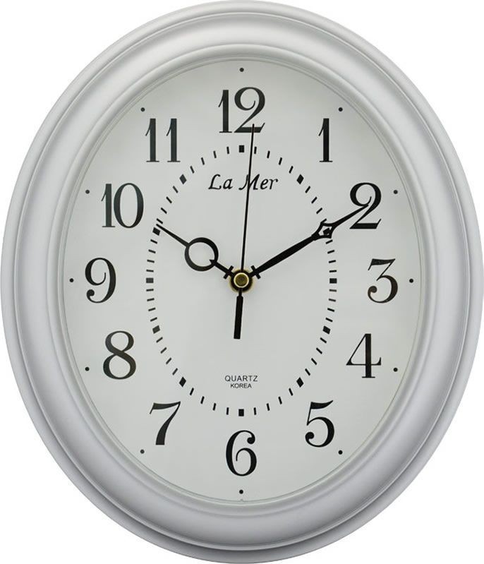 н. La Mer GD-200 Silver