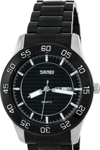 Наручные часы skmei 9293sibkbk silver/ black-black