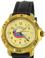 Наручные часы ВОСТОК 2414 (819564) ремень