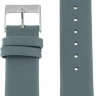 Ремешки "kmv" s-27, 20 р-р, grey, l