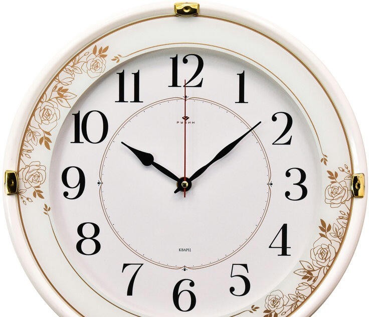 Настенные часы Рубин 3427-002