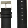 Ремешки "kmv" s-30, 20 р-р, чер, l
