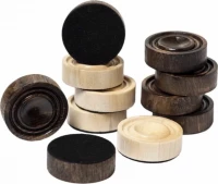 Нарды резные &quot;Восемь Дверей Рая&quot;, Mirzoyan