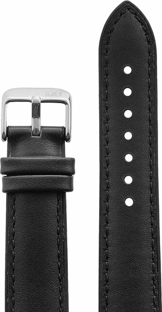 Ремешки "kmv" s-35, 20 р-р, чер, l