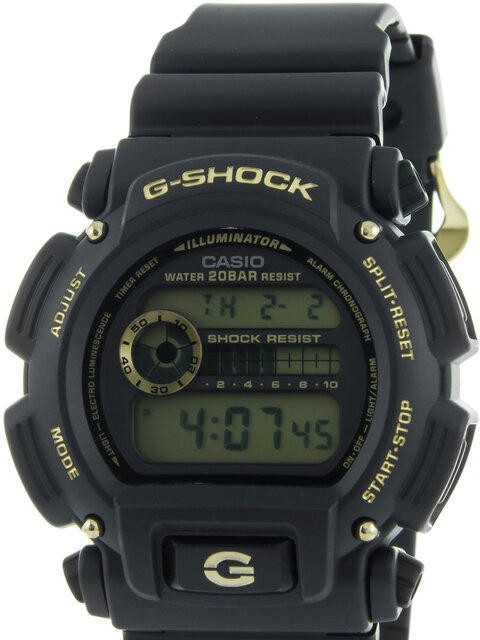 Наручные часы dw-9052gbx-1a9