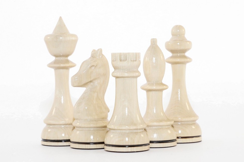 Шахматные фигуры "Стейниц" малые, Armenakyan