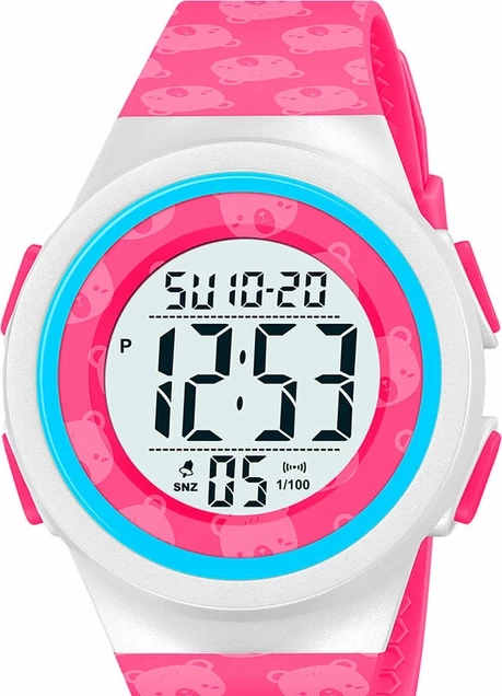 Наручные часы skmei 2286br bear