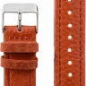 Ремешки "kmv" s-10, 20 р-р, orange, l