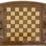 Нарды резные "Бесконечность 2", Simonyan
