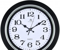 Настенные часы atlantis 1640a-b