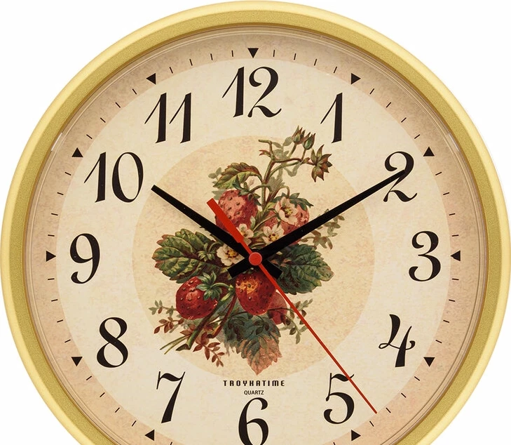 Настенные часы ТРОЙКА 91971921