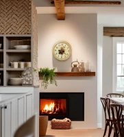 Настенные часы ТРОЙКА 91971921