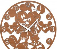 Настенные часы hr 5-2 50*50