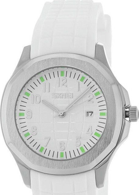 Наручные часы skmei 9286wt white