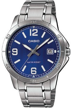 Наручные часы casio   mtp-v004d-2b