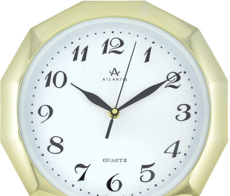 Atlantis TLD-6021 white dial