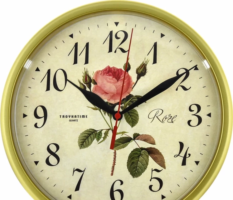 Настенные часы ТРОЙКА 91971923