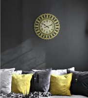 Настенные часы atlantis 319-17 gold