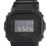 Наручные часы dw-5600bb-1dr