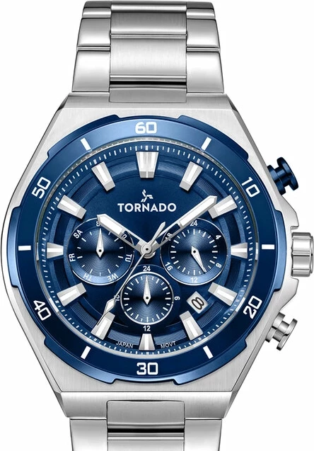 Наручные часы tornado t24104-sbsn