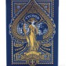 Карты "Theory11 Tycoon blue"
