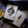 Карты "Theory11 Tycoon blue"