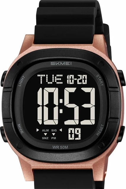 Наручные часы skmei 2483rg rose gold