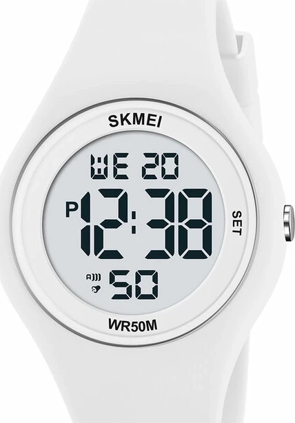 Наручные часы skmei 2317wt white