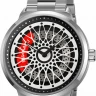 Наручные часы skmei 2356ssi silver-steel