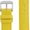 Ремешки "kmv" s-17, 18 р-р, yellow, l