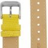 Ремешки "kmv" s-17, 18 р-р, yellow, l