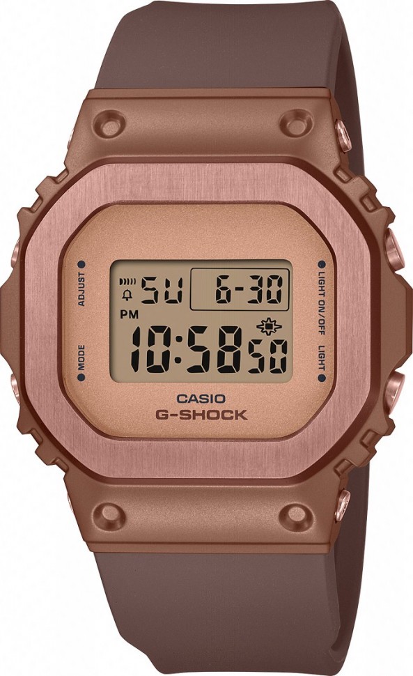 Наручные часы casio   gm-s5600br-5
