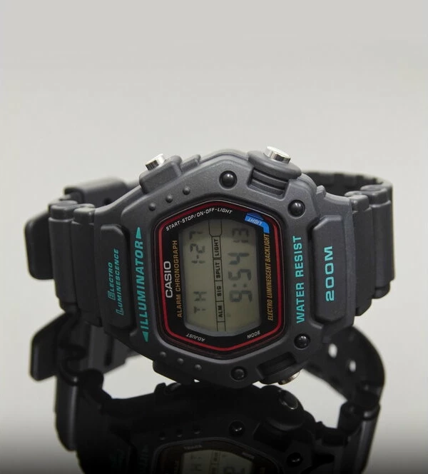 Наручные часы dw-290-1v