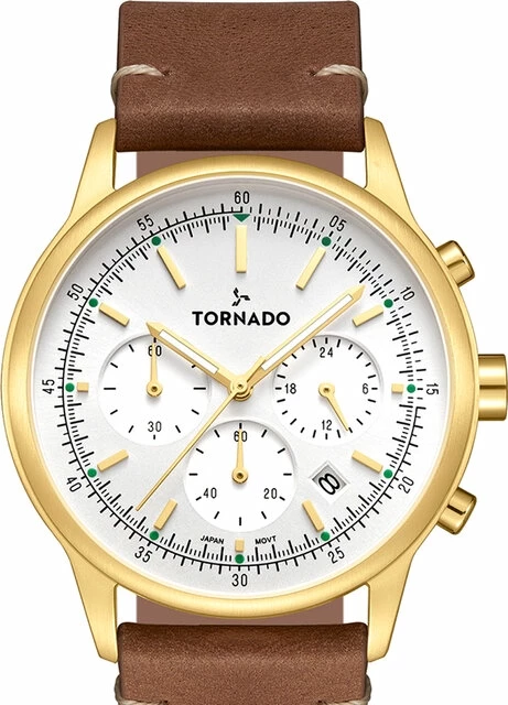 Наручные часы tornado t24108-gldw