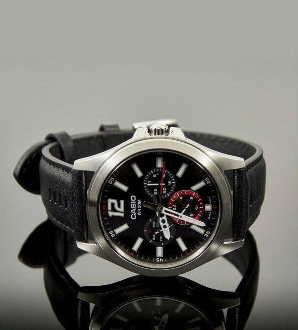 Наручные часы mtp-e350l-1b