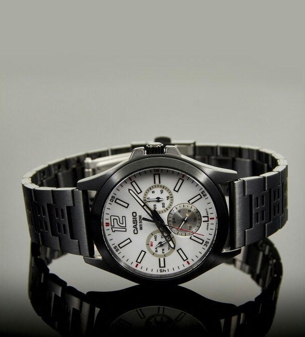 Наручные часы mtp-e350b-7b