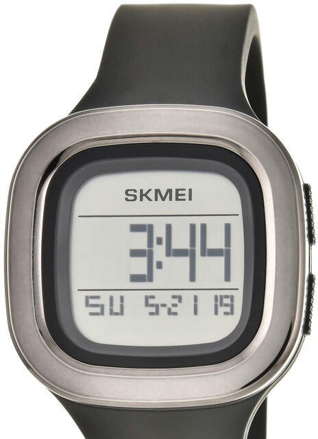 Skmei 1580BKWT black/white