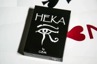 Карты &quot;Heka Playing cards by Gabriel Borden Standard index&quot;